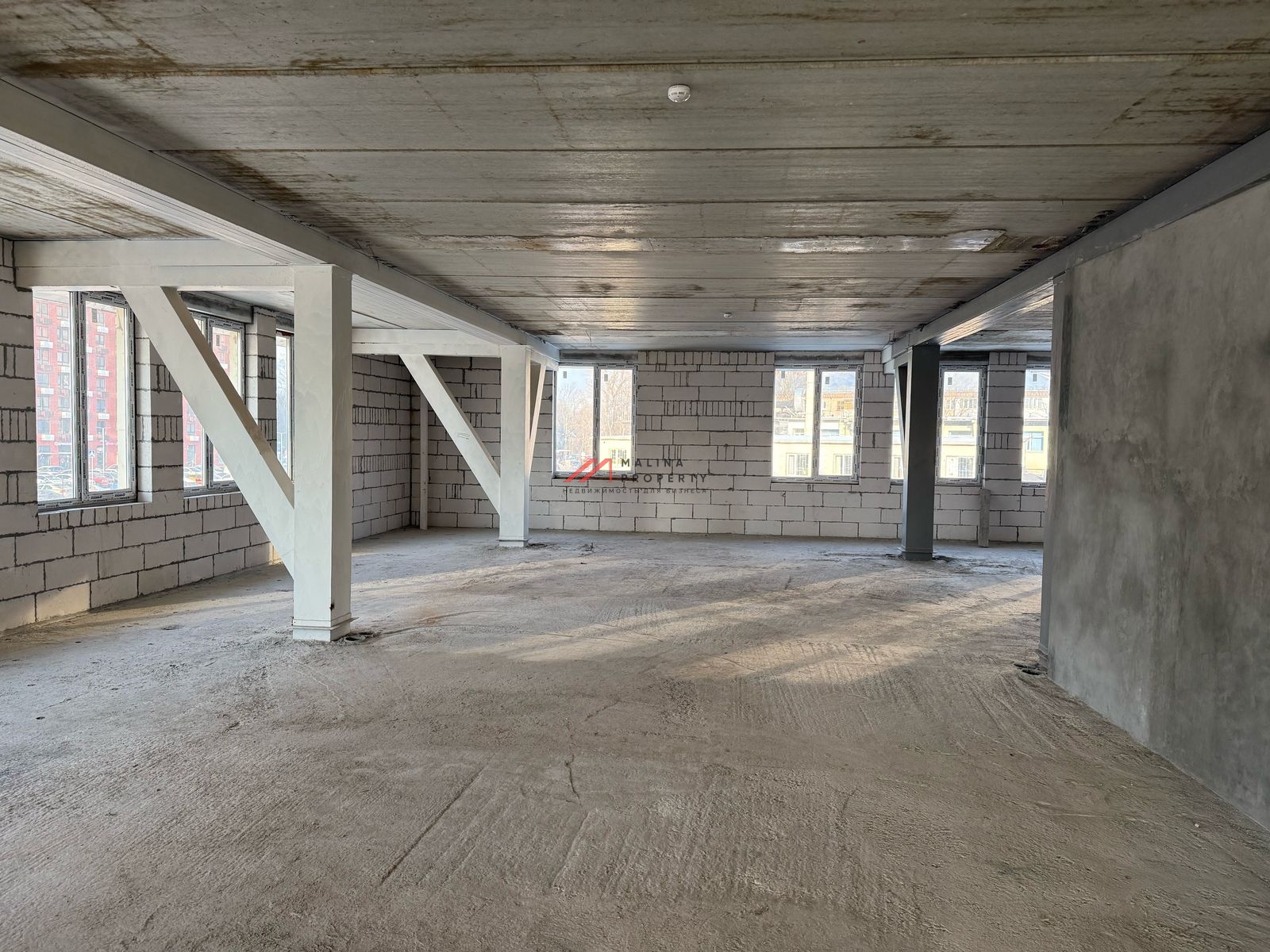 Аренда коммерческого здания в Люберцах