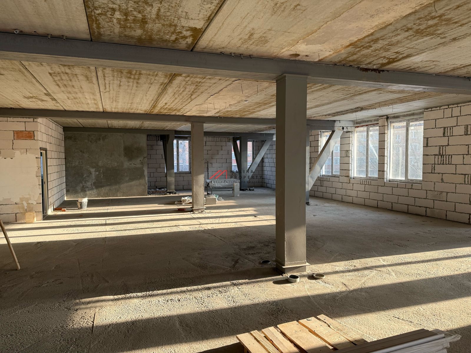 Аренда коммерческого здания в Люберцах