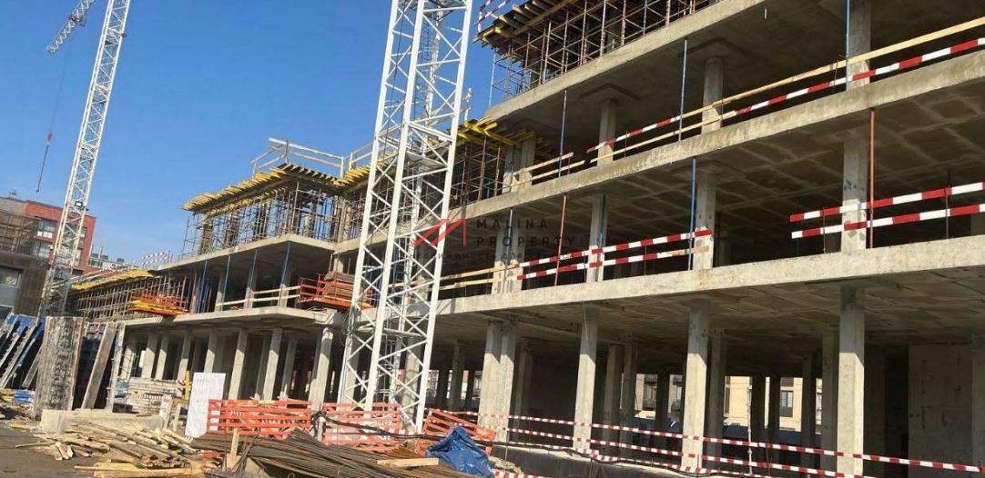 Продажа многофункционального комплекса «Крёкшино» 