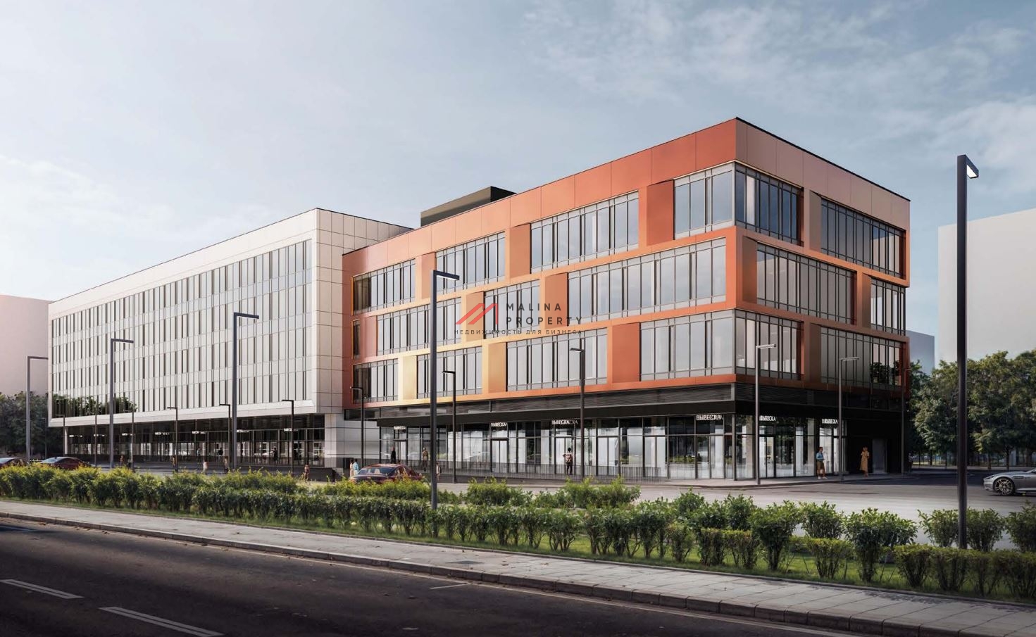 Продажа многофункционального комплекса «Крёкшино» 