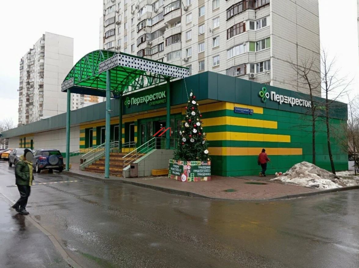 Продажа помещения с арендатором "Магнит" на Генерала Белобородова