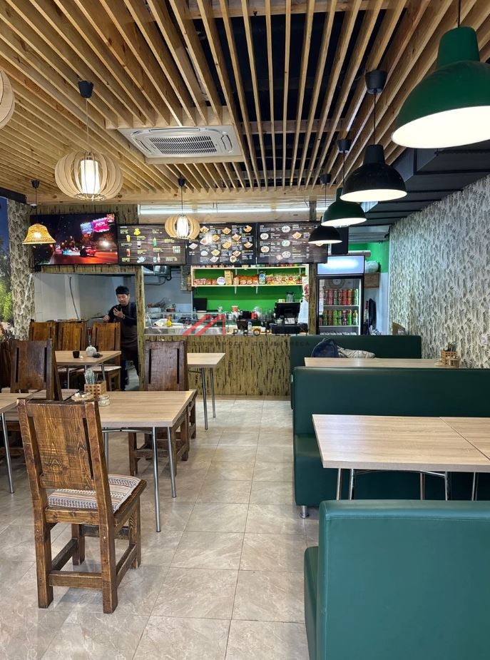 Продажа торгового помещения с арендаторами на Водном стадионе