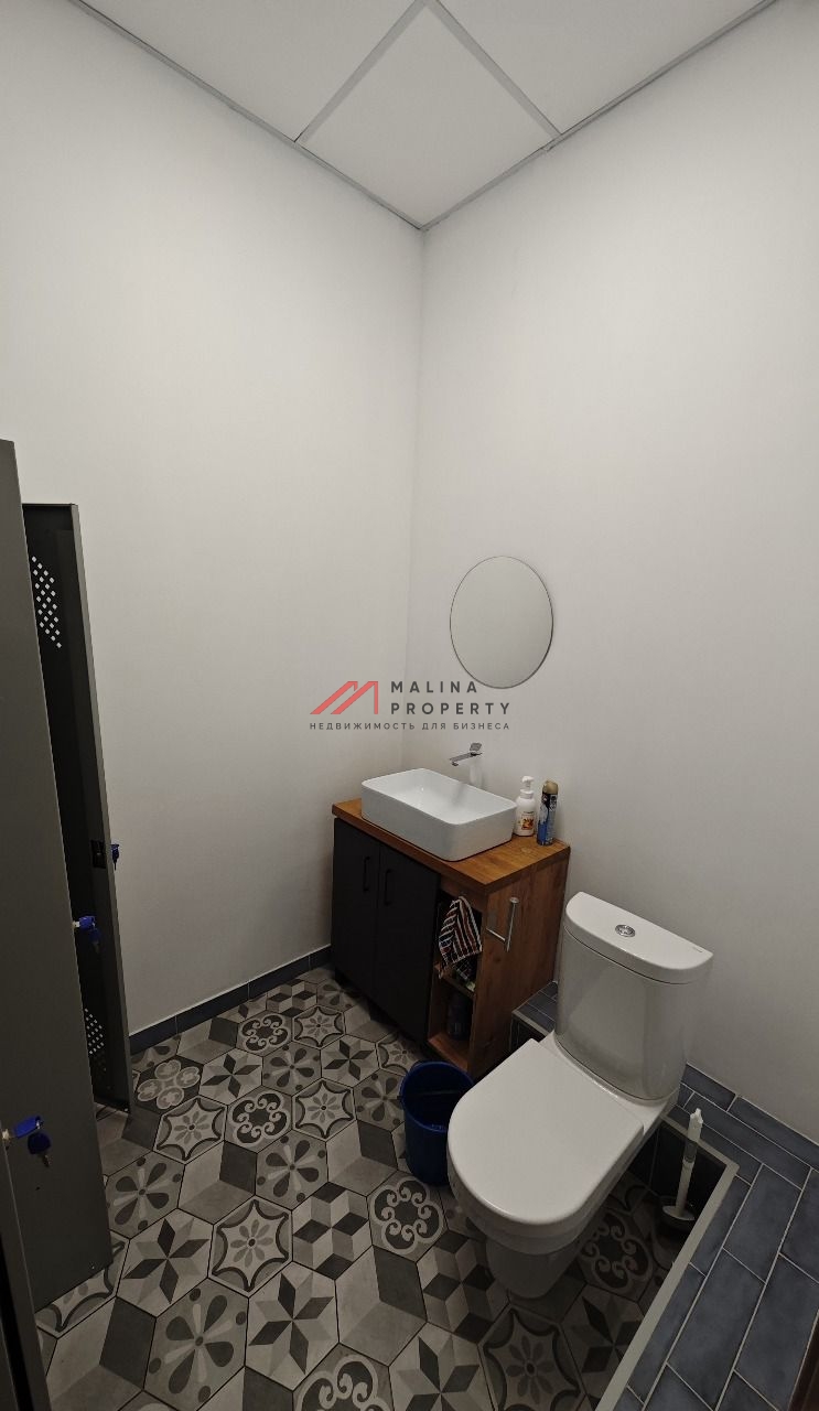 Продажа торгового помещения в ЖК "Лучи" 