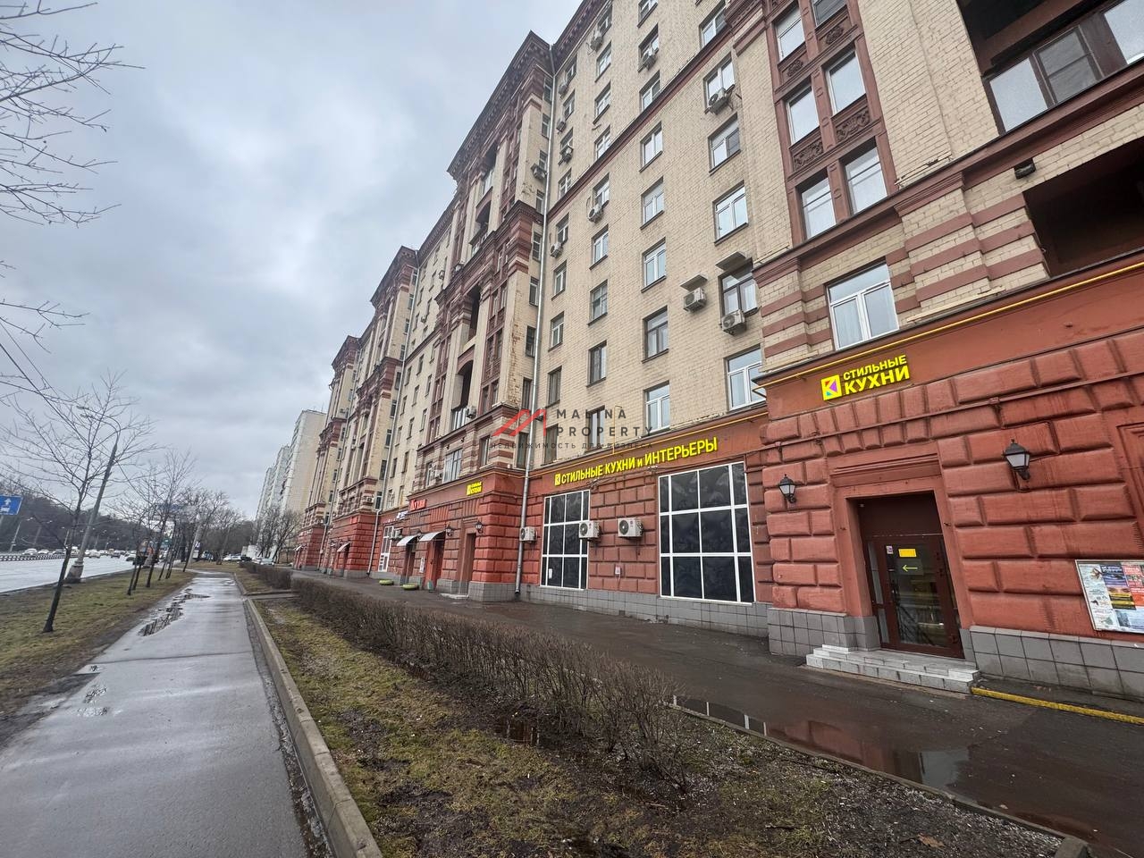 Продажа торгового помещения на Шоссе Энтузиастов