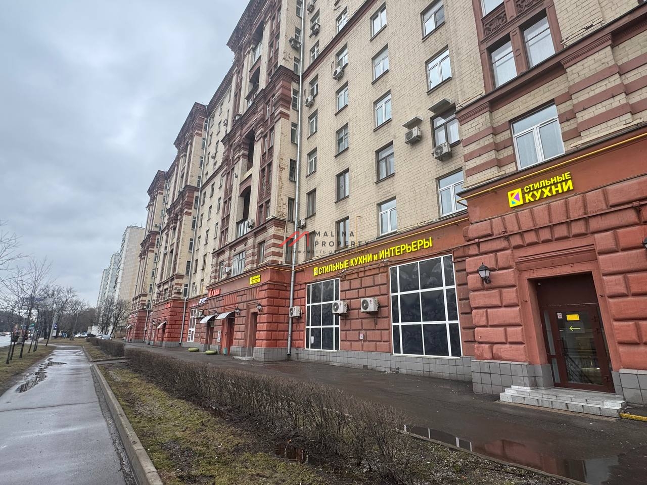 Продажа торгового помещения на Шоссе Энтузиастов