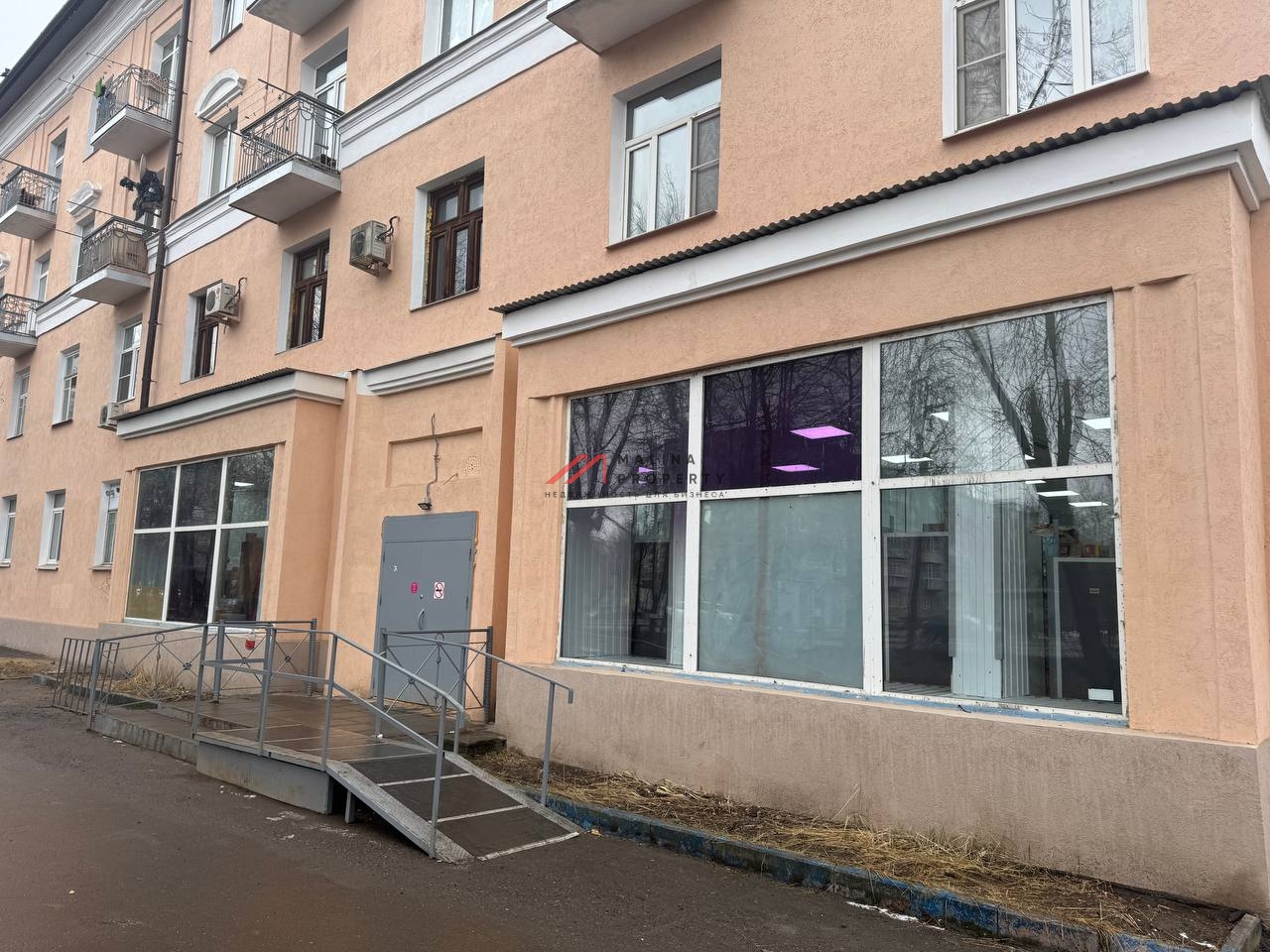 Продажа торгового помещения с арендатором