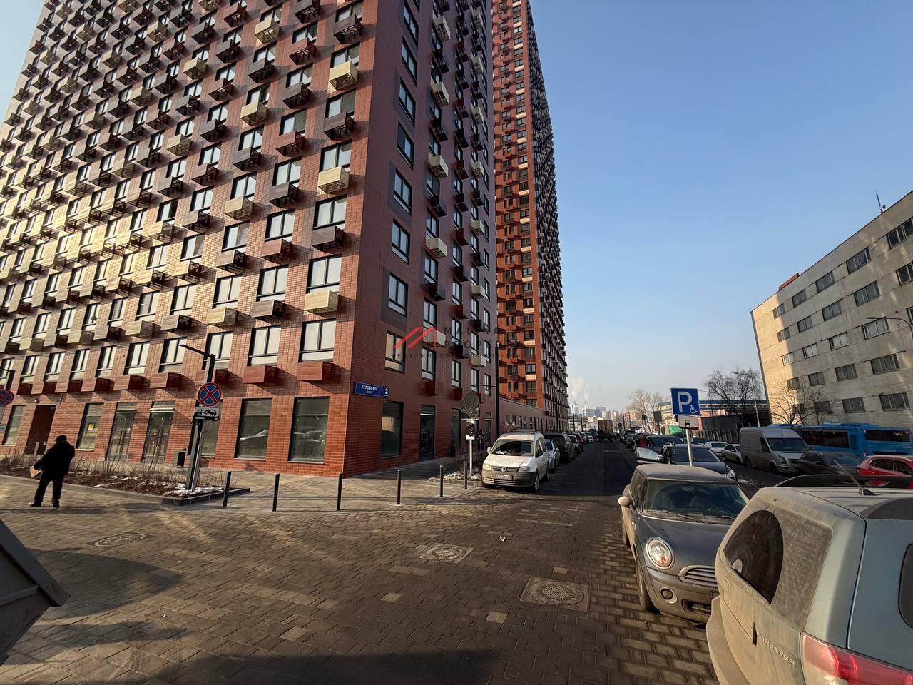 Аренда торгового помещения в Перово (1-й дом от метро)