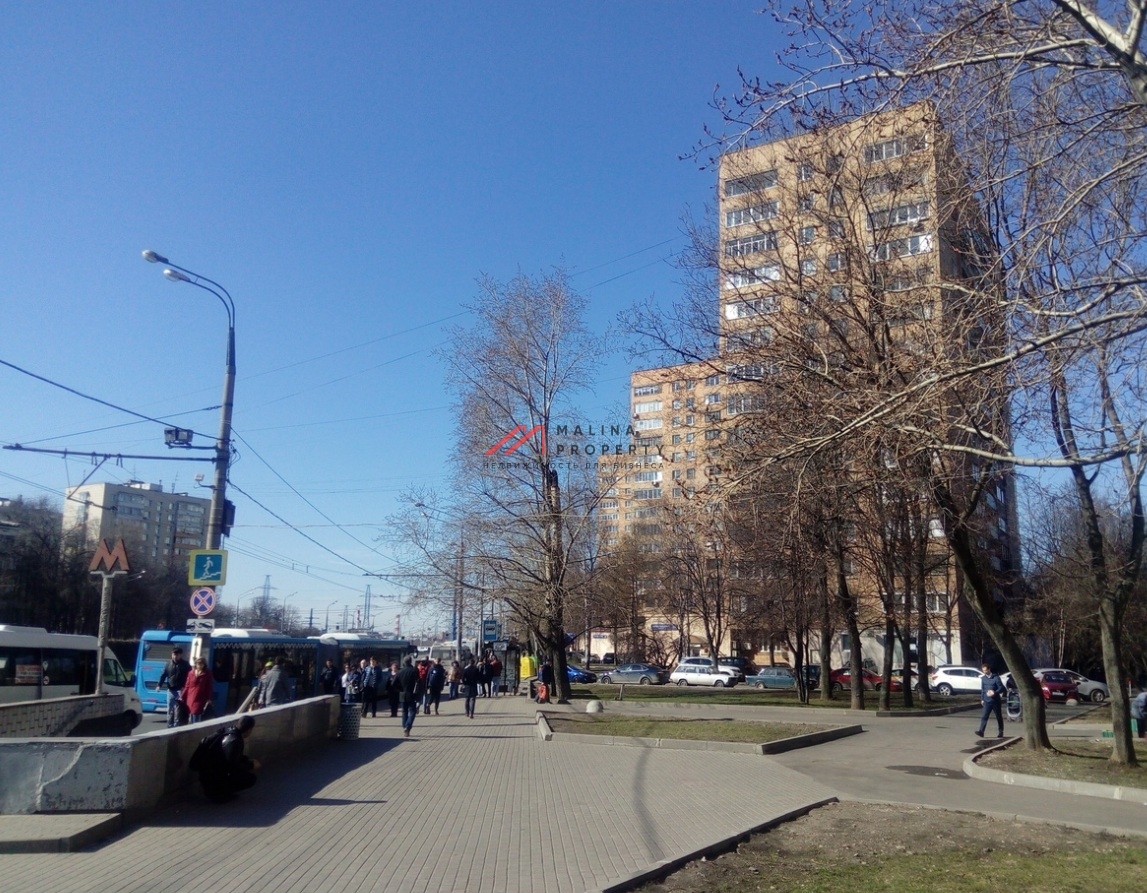 Продажа помещения с арендатором Чижик