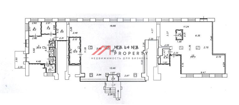 Продажа коммерческого помещения в Москве