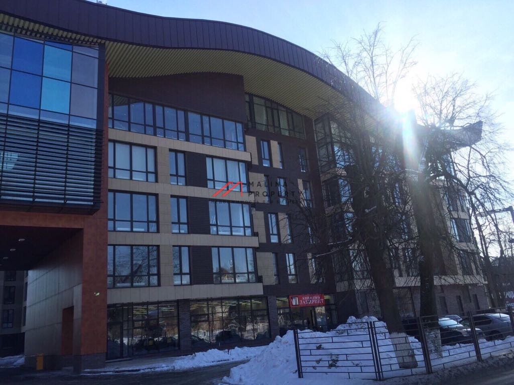 Продажа помещения в Новогорске