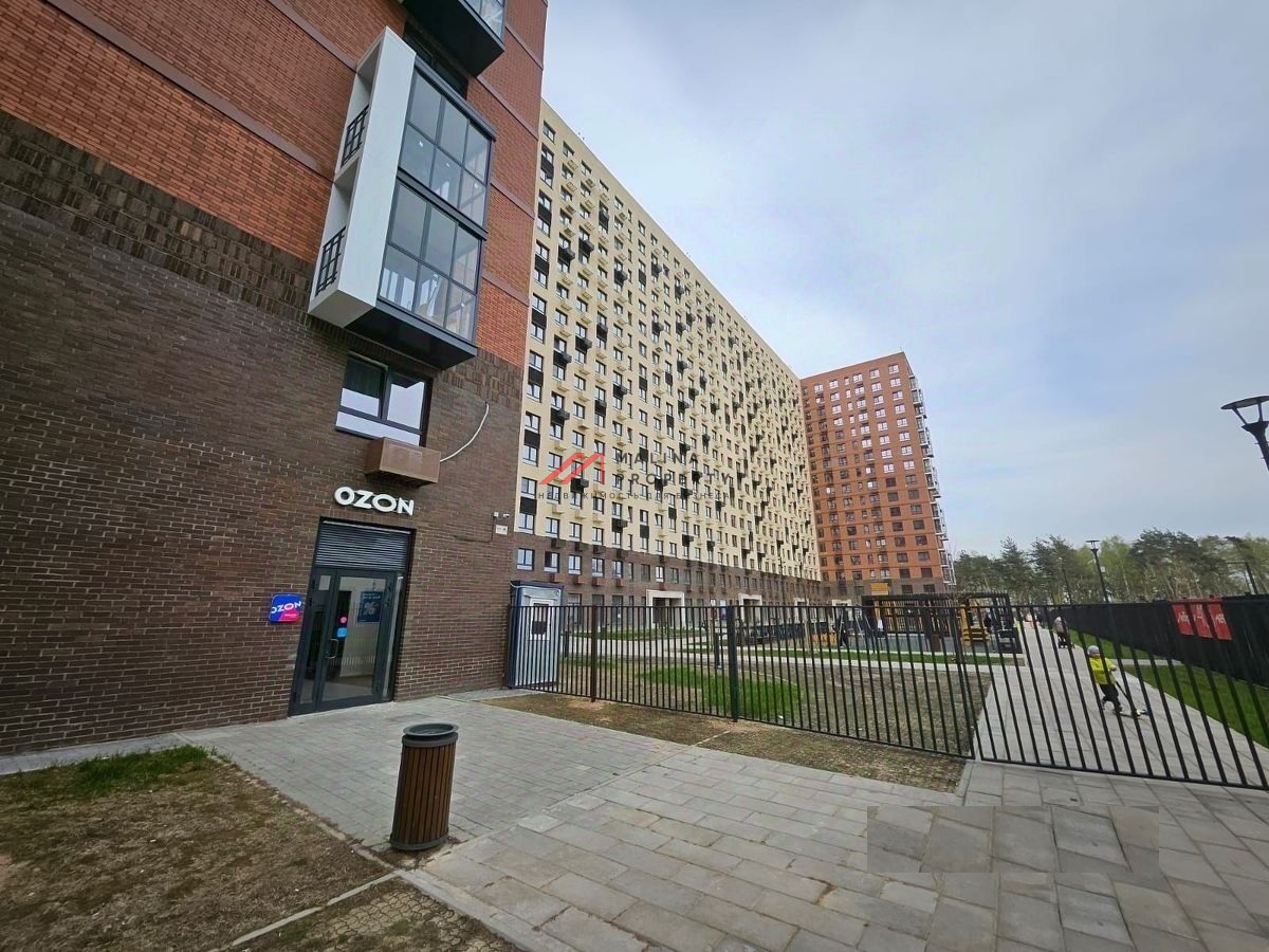 Продажа торгового помещения с арендатором Ozon