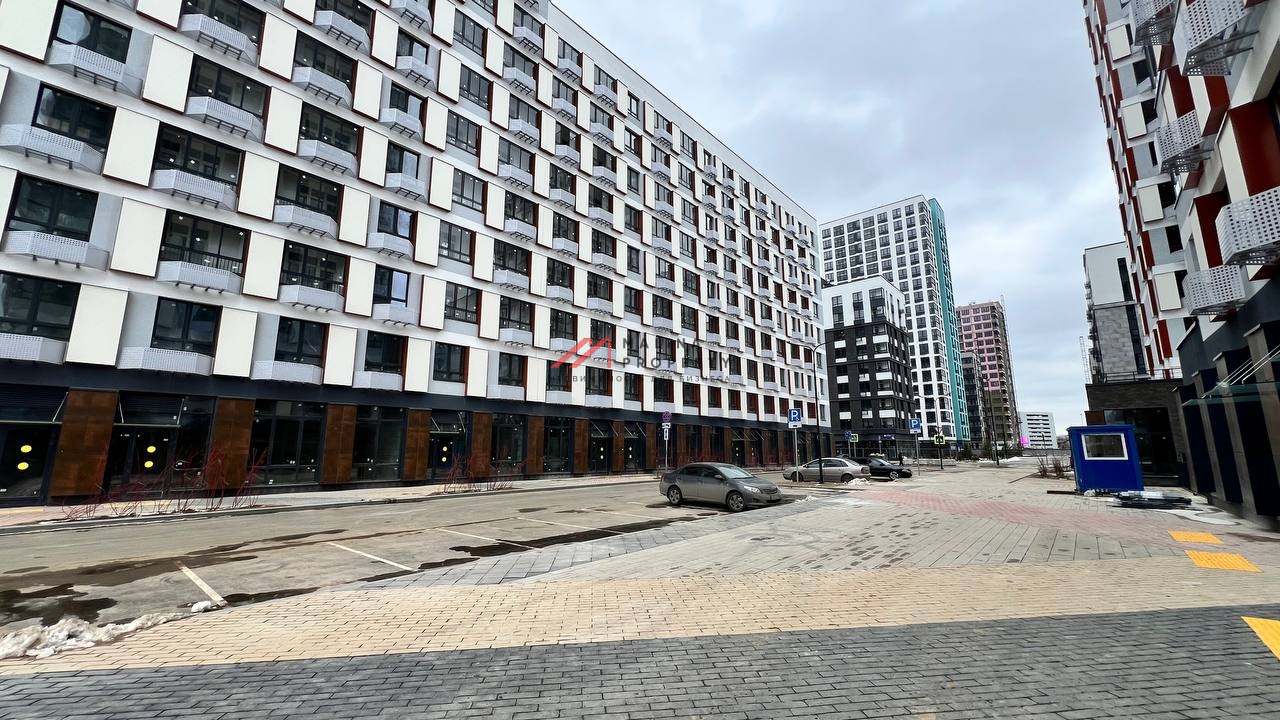 Продажа помещения с магазином "Магнит" в ЖК "Бунинcкие кварталы"