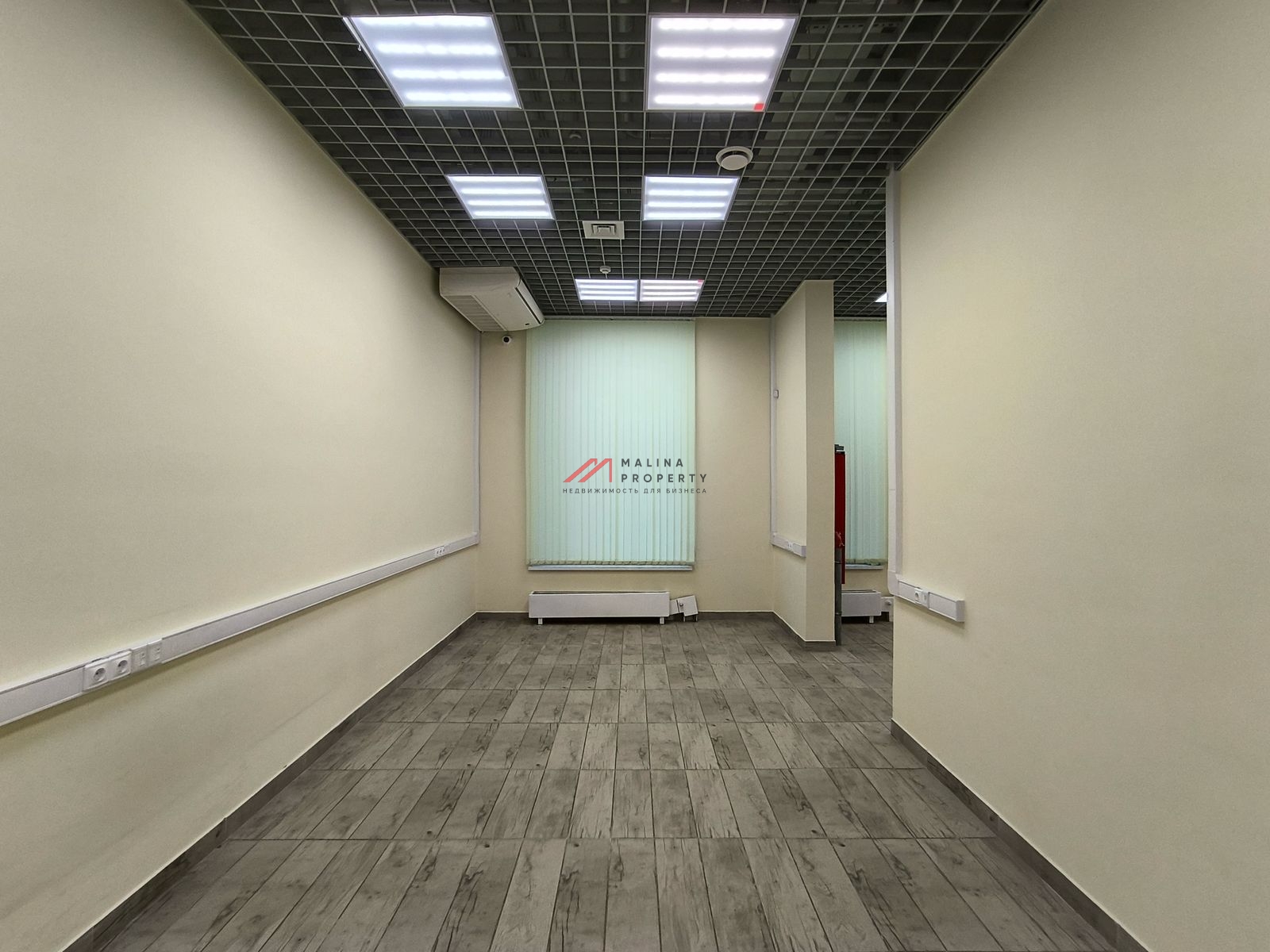 Продажа торгового помещения на Варшавском шоссе 