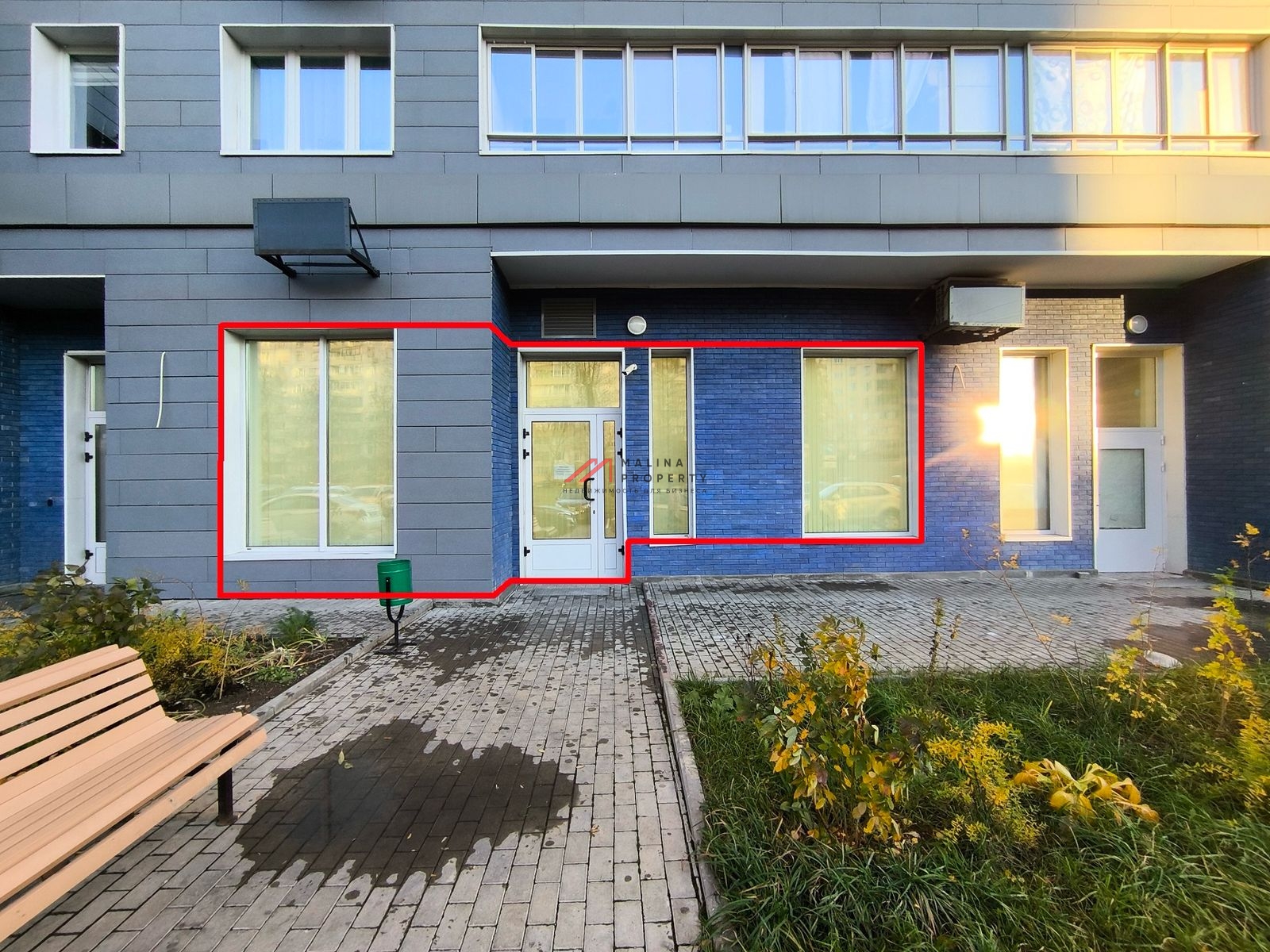 Продажа торгового помещения на Варшавском шоссе 