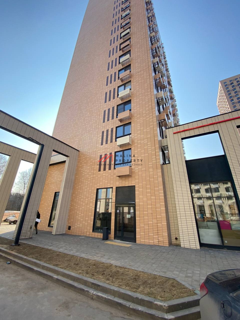 Аренда помещения в жилом комплексе Митинский лес