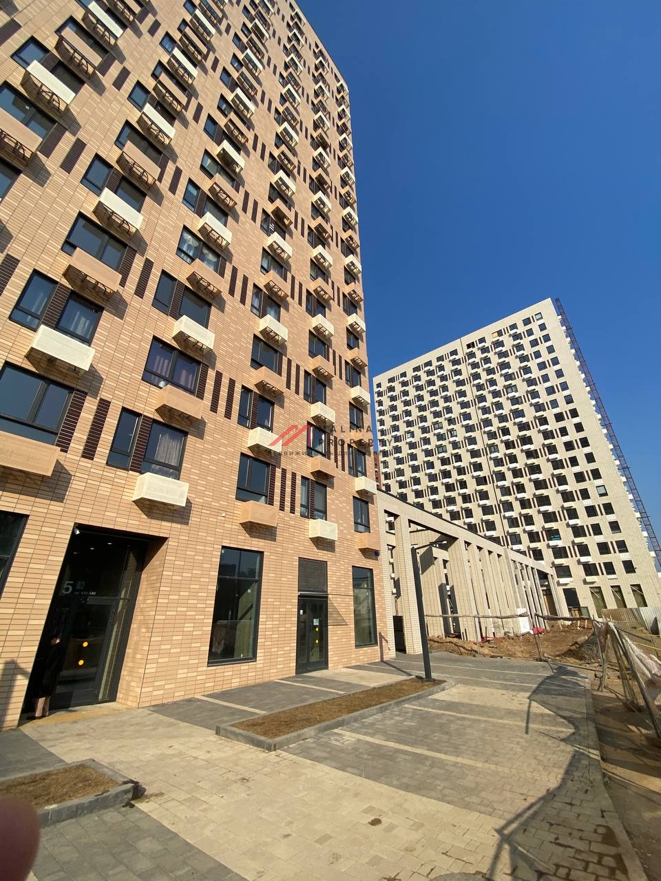 Аренда помещения в жилом комплексе Митинский лес