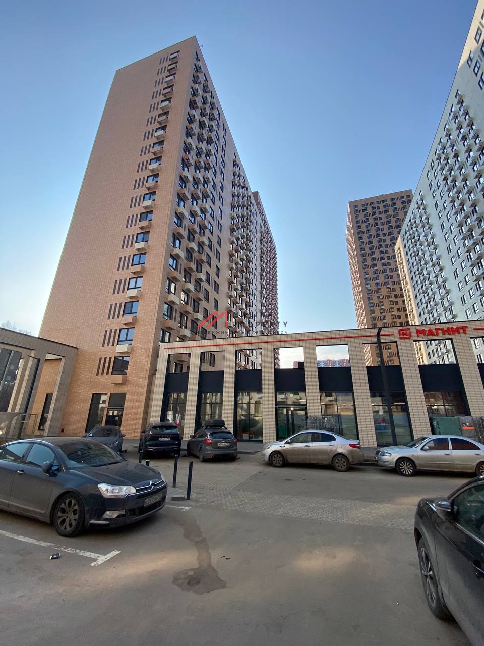 Аренда помещения в жилом комплексе Митинский лес