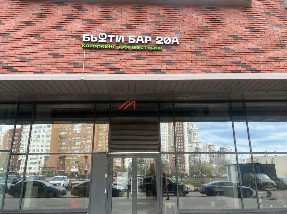 Продажа торгового помещения рядом с метро ЦСКА