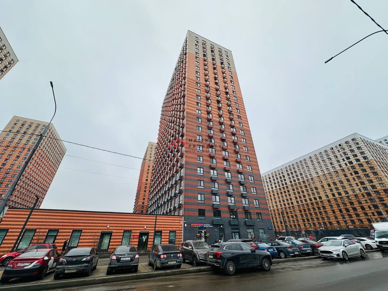 Продажа торгового помещения с арендатором Улыбка Радуги