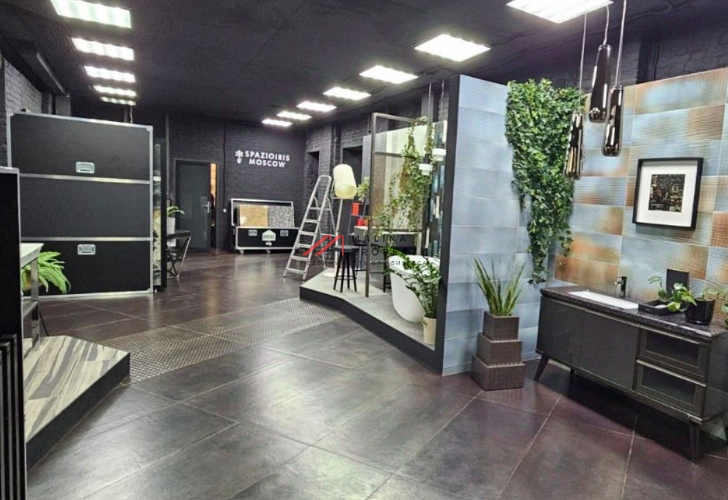 Аренда помещения на Рождественском бульваре