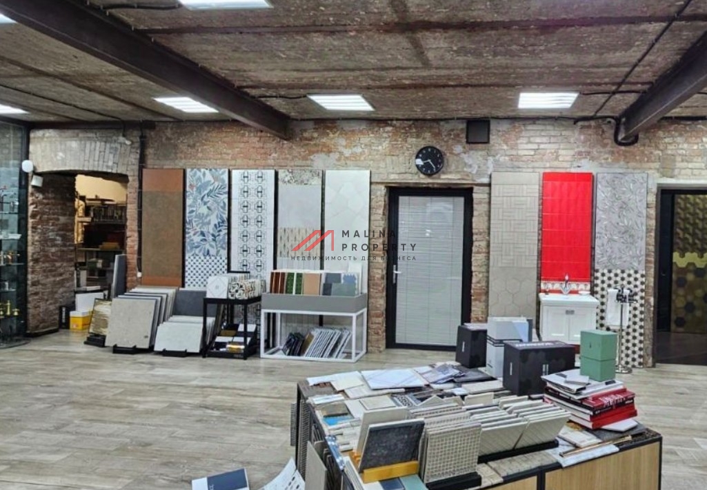 Аренда помещения на Рождественском бульваре
