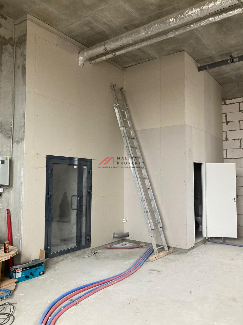 Аренда торгового помещения на улице Гренадерской