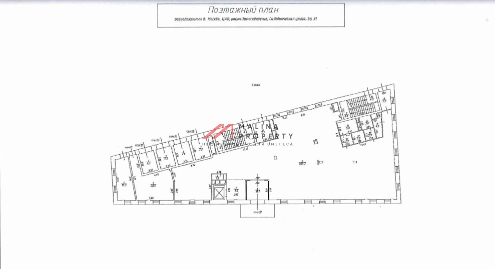 Аренда здания в ЖК "Бaлчуг Рeзидeнс"