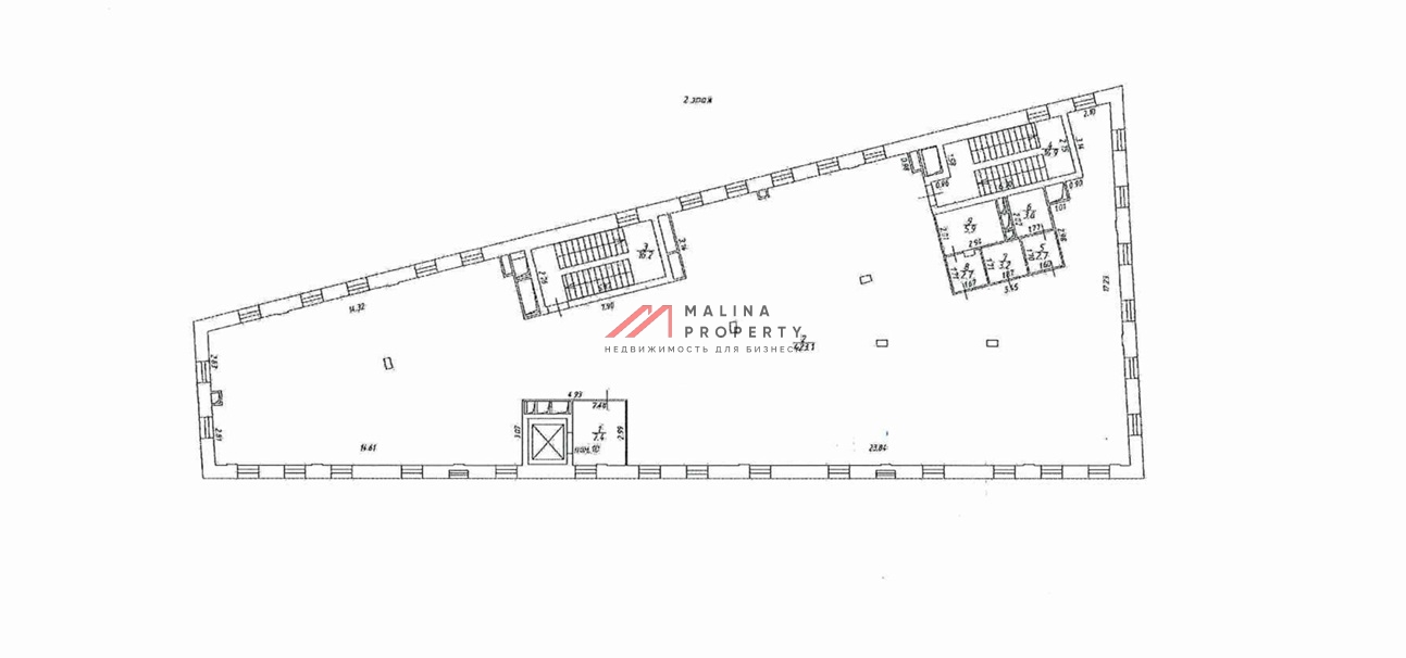 Аренда здания в ЖК "Бaлчуг Рeзидeнс"