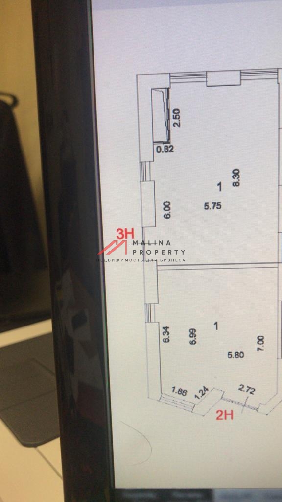 Аренда торгового помещения ​в МФК Савеловский Сити