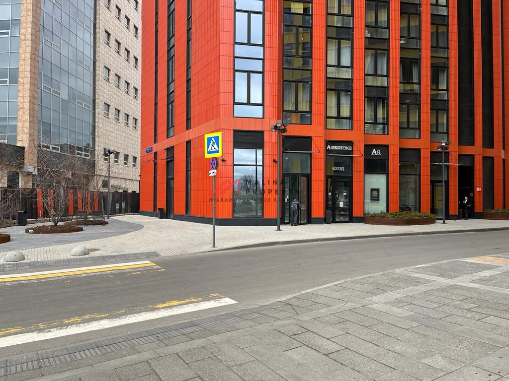 Аренда торгового помещения ​в МФК Савеловский Сити