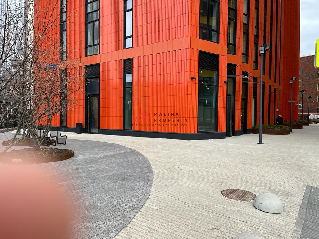 Аренда торгового помещения ​в МФК Савеловский Сити