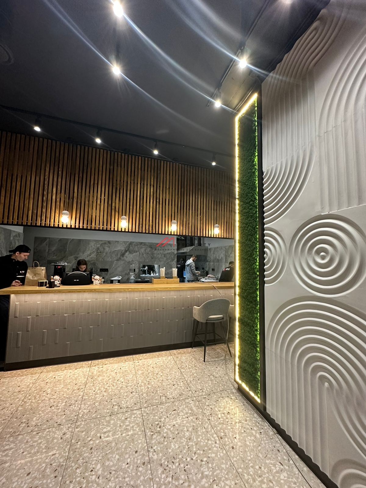 Аренда торгового помещения ​в МФК Савеловский Сити