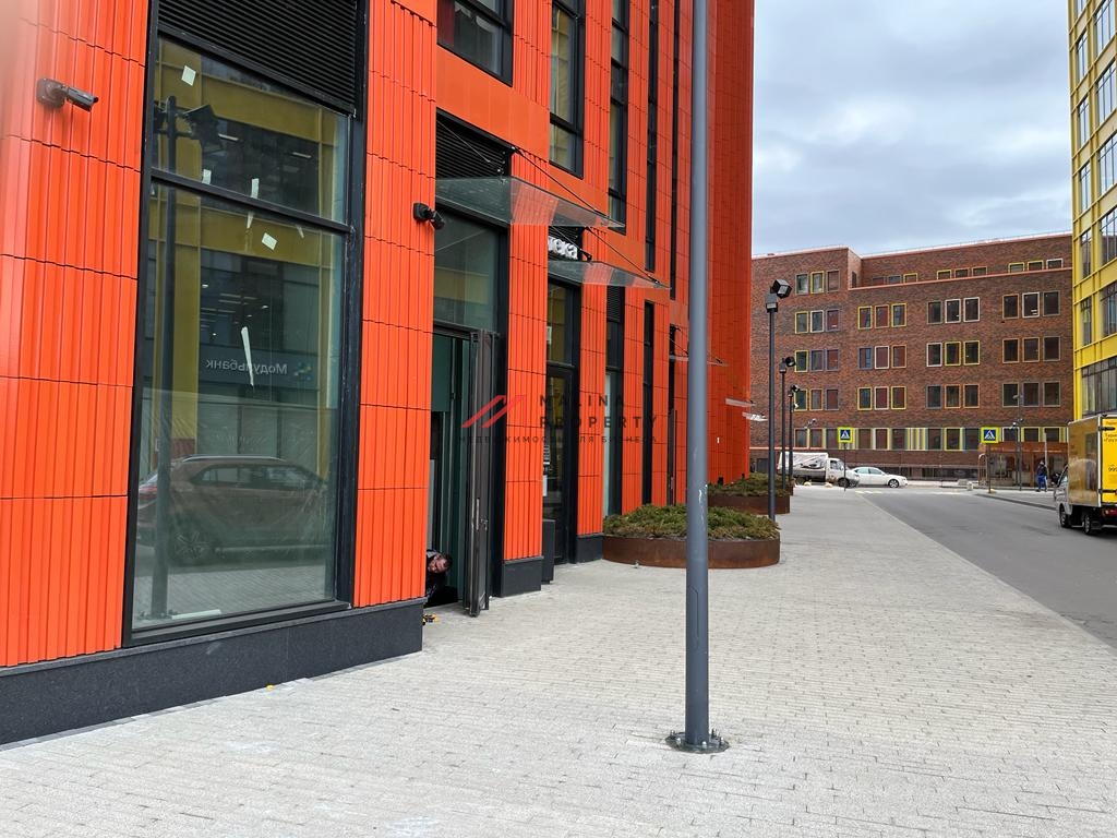 Аренда торгового помещения ​в МФК Савеловский Сити