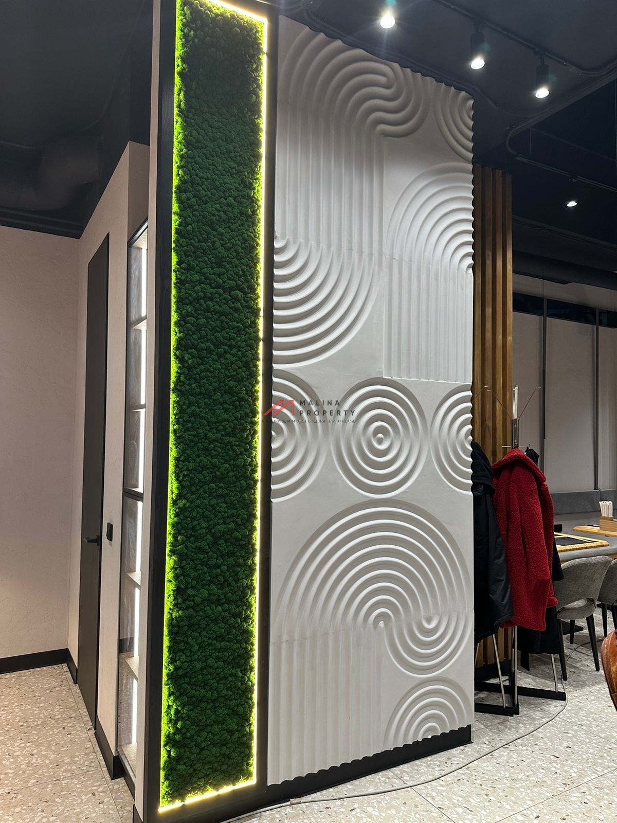 Аренда торгового помещения ​в МФК Савеловский Сити