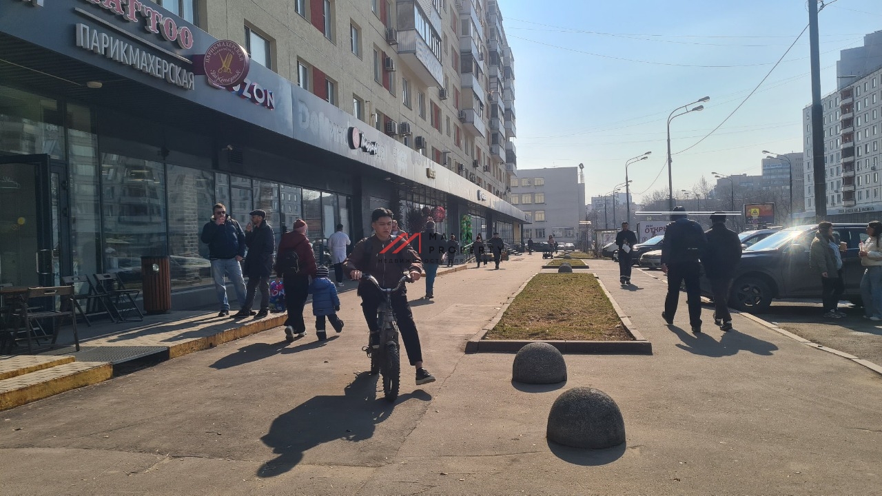 Продажа помещения с арендаторами у метро Проспект Мира