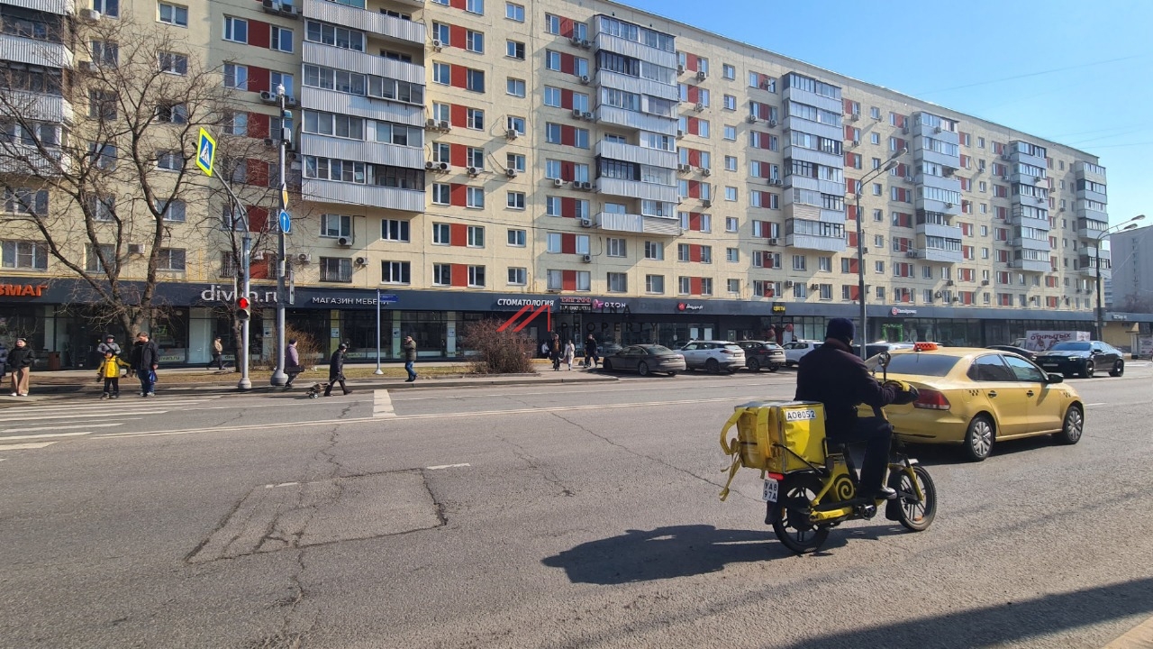 Продажа помещения с арендаторами у метро Проспект Мира