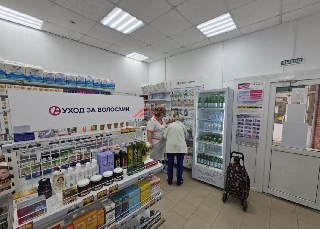 Продажа помещения с арендаторами в г. Щёлково