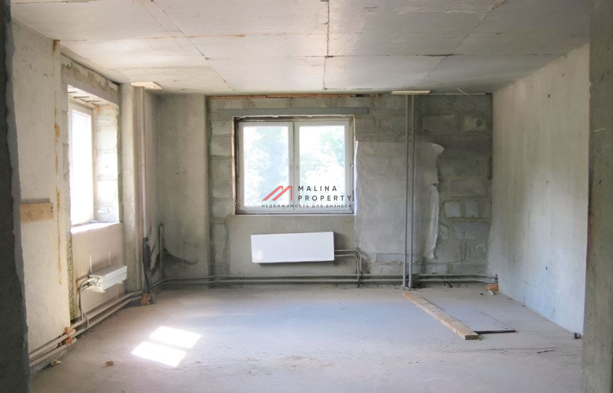 Продажа торгового помещения в ЖК «Кронштадтский»