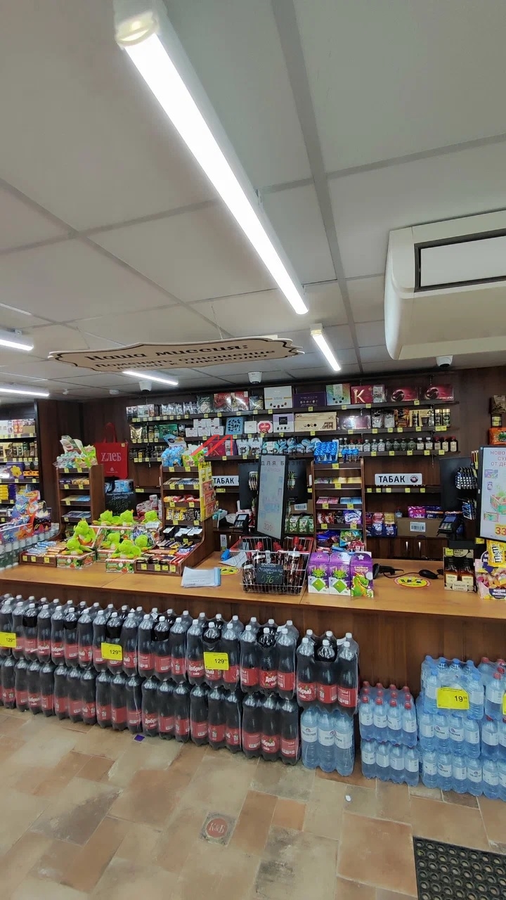 Продажа коммерческого помещения с сетевыми арендаторами