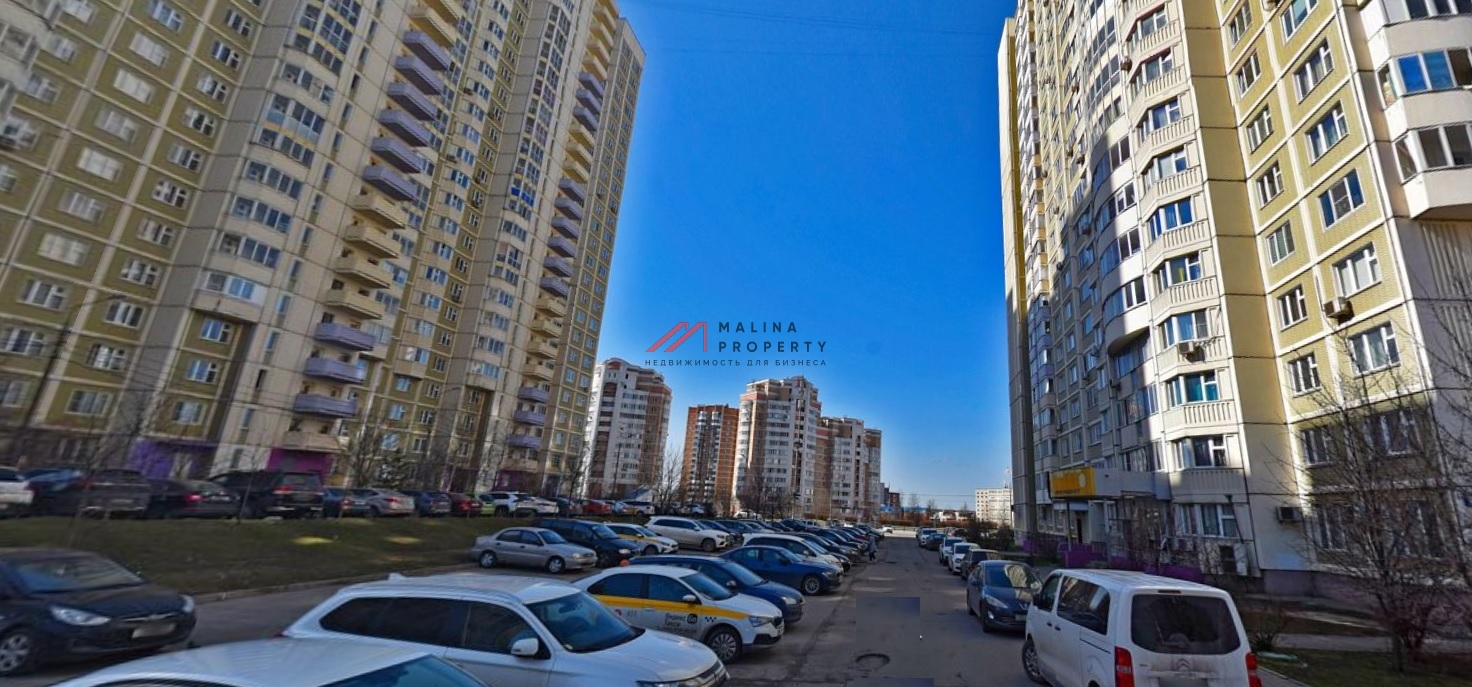 Продажа коммерческого помещения в г. Химки