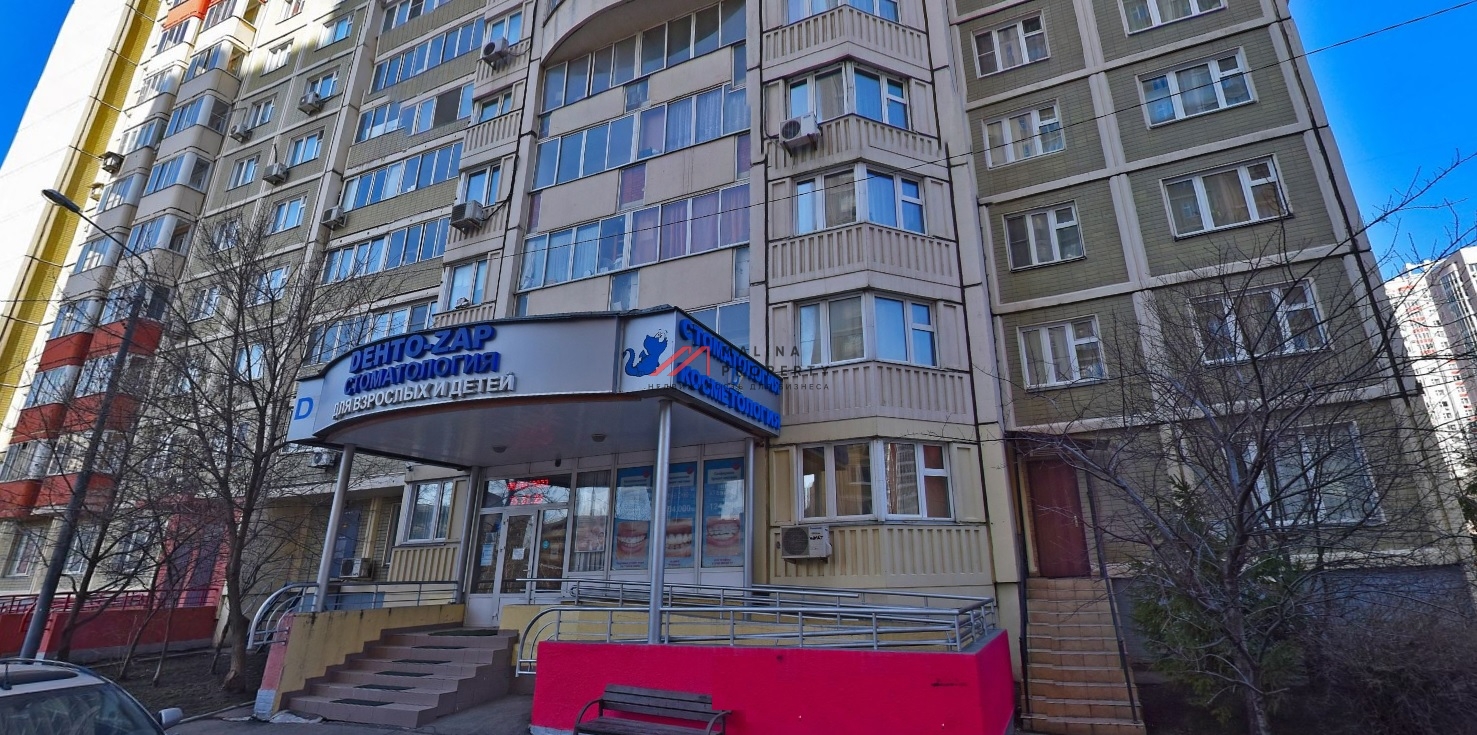 Продажа коммерческого помещения в городе Химки