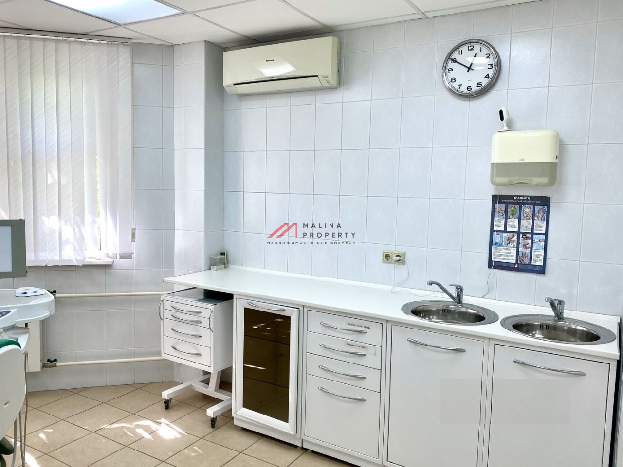 Продажа коммерческого помещения в городе Химки