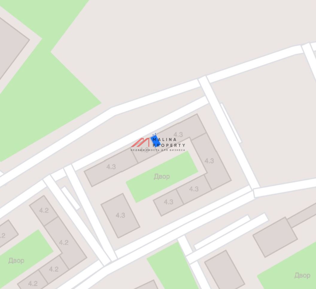 Продажа помещения в ЖК Середневский лес