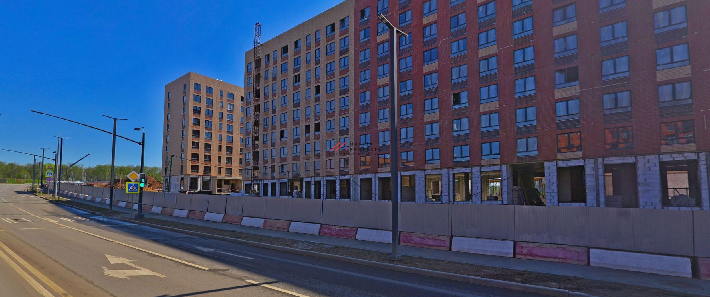 Продажа помещения в ЖК Середневский лес