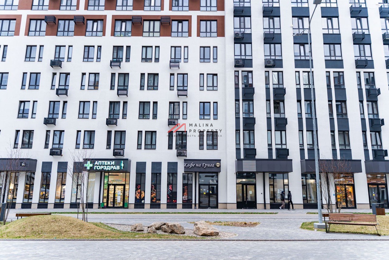 Продажа помещения с арендатором пекарня "French Bakery"