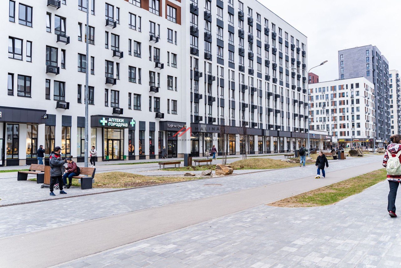 Продажа помещения с арендатором пекарня "French Bakery"