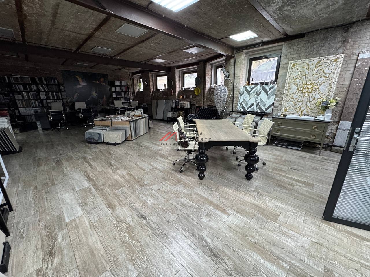 Аренда помещения на Рождественском бульваре