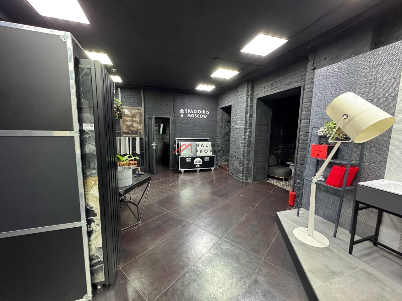 Аренда помещения на Рождественском бульваре