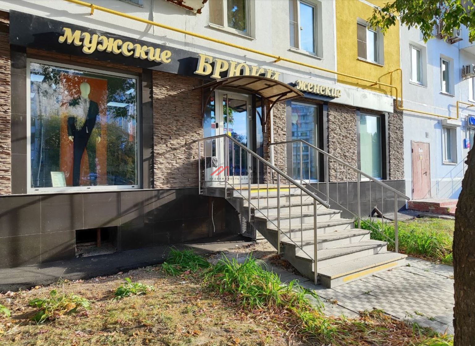 Аренда помещения на Народного Ополчения