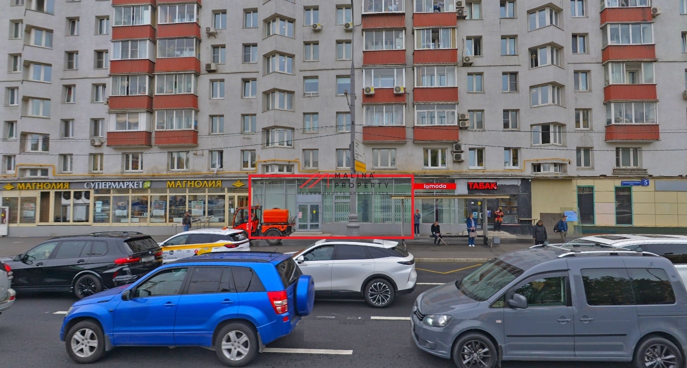 Продажа торгового помещения рядом с метро Савёловская 